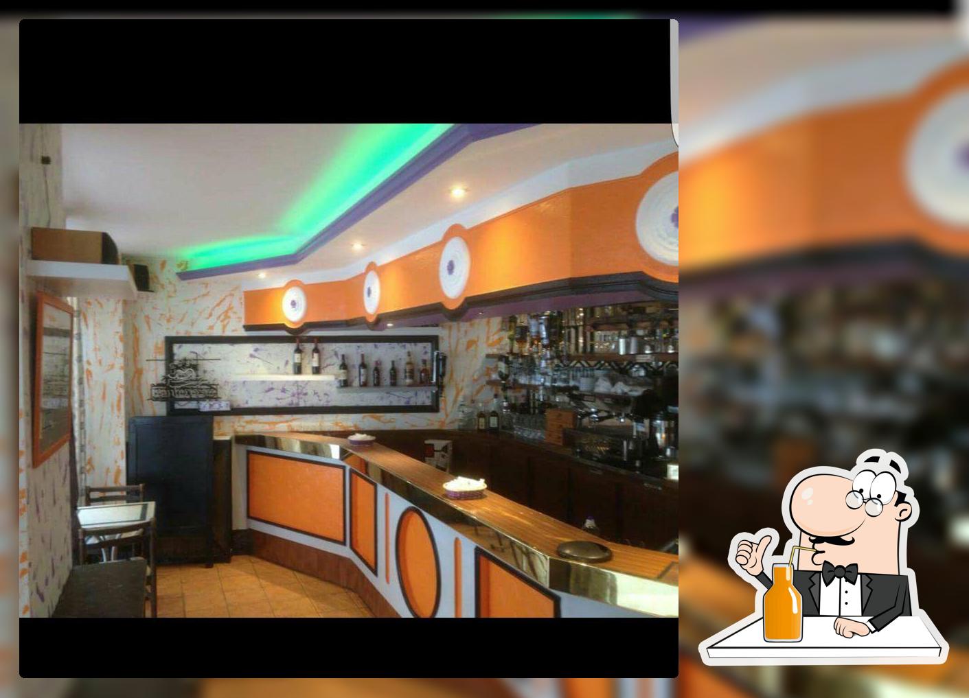 Restaurant/bar Le Blond Grill