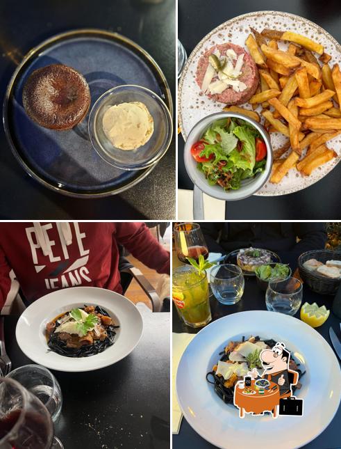 Moules à CASA BELLA STORIA