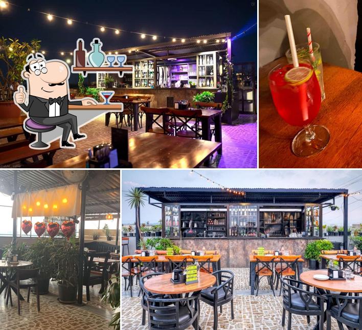 Check out how The Rooftop Project (TRP) looks inside