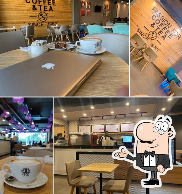 The Coffee Bean & Tea Leaf