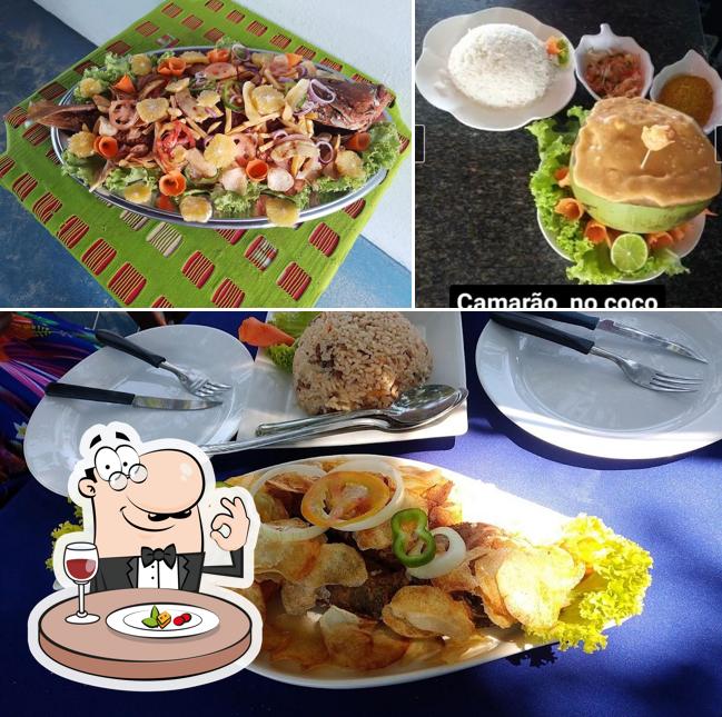 Comida em Pedra Rachada Alto Alegre