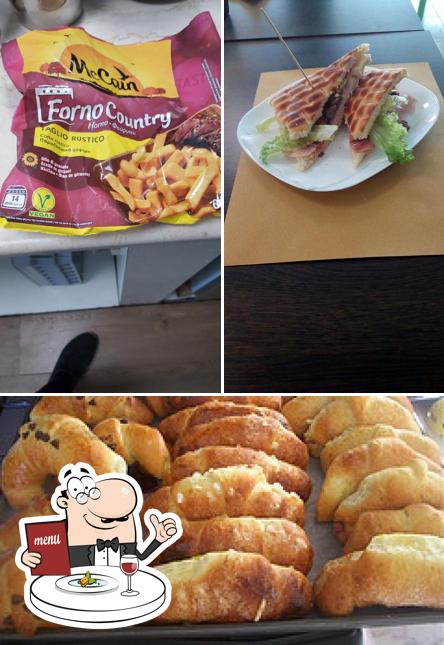 Cibo al A mi MANERA Caffè