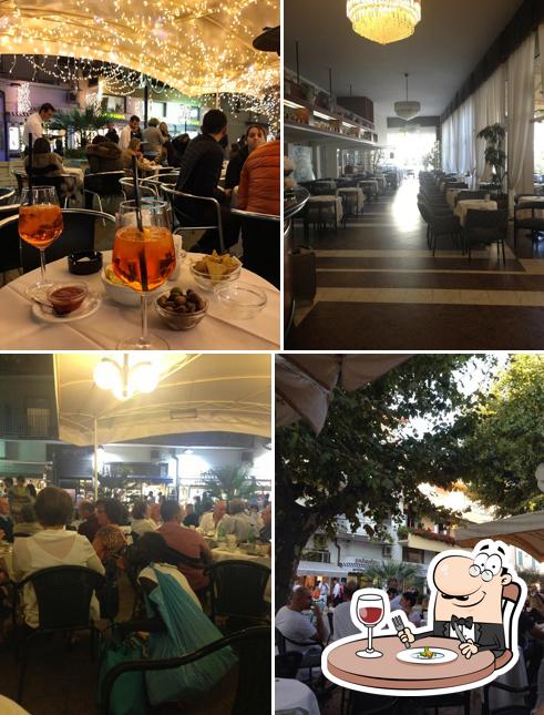 Platti al Caffè Principe