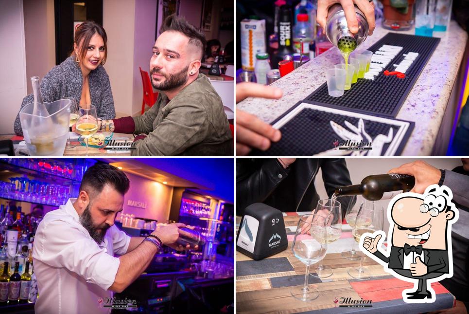 Illusion - Wine Bar