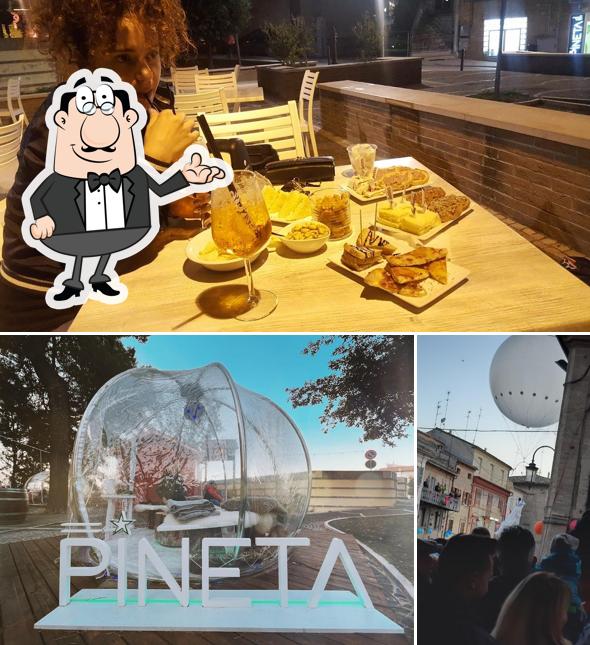 Dai un'occhiata agli interni di il Pineta