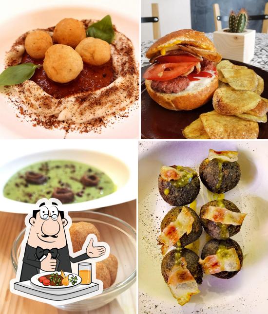 Cibo al 360 gradi - Polpette Experience