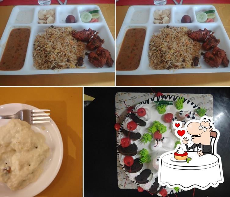 ABIS CHICKEN DELIGHT provides a number of sweet dishes