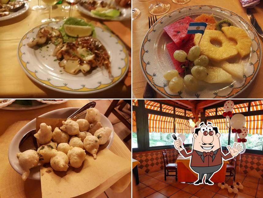 Cibo al Aranceto By Concord