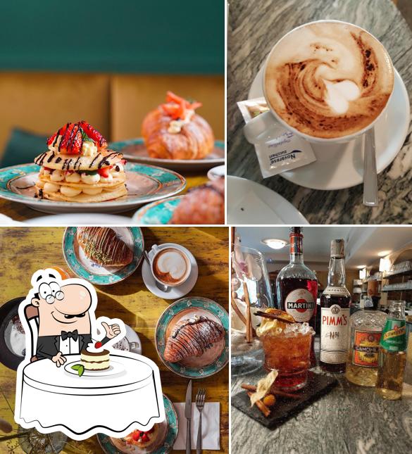 Tiramisù al Massimo - Café & cocktail bar con piccola cucina