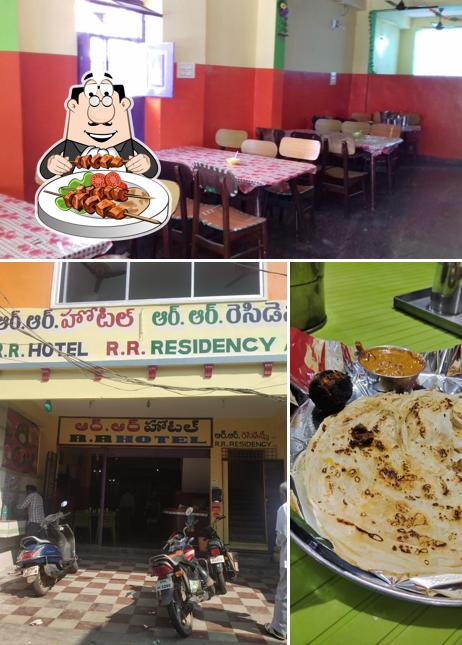 RR Hotel and Residency OYO