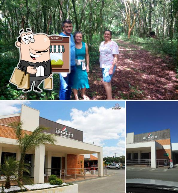 Veja imagens do exterior do Lanchonete E Churrascaria Triângulo