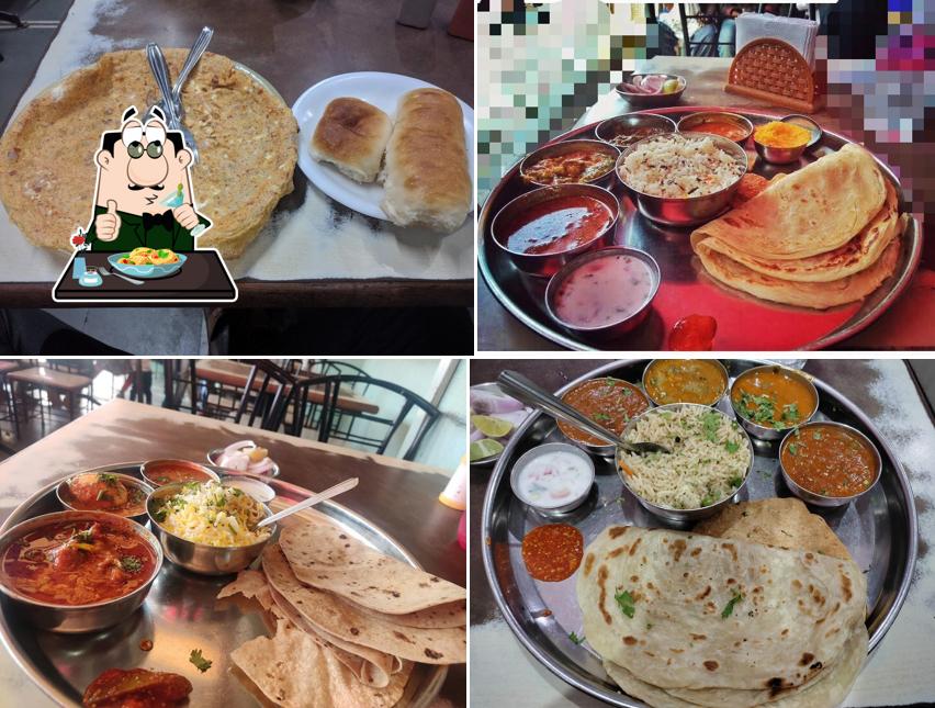 Meals at UPPALA FAMILY RESTAURANT