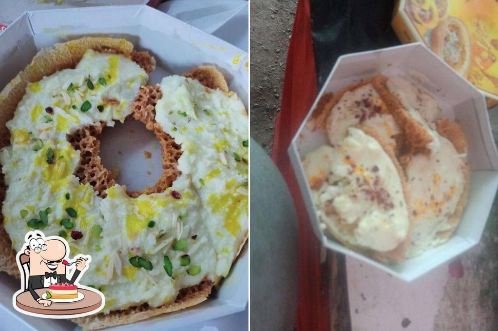 Shree Multaan Ji Sweets offers a variety of sweet dishes