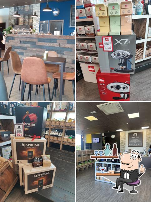 Siediti a un tavolo di Caffè Dal Mondo - Orzinuovi