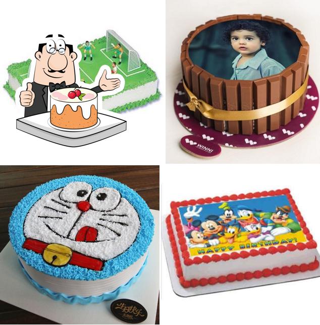 Here's an image of MS Cake Shop, Ichalkaranji