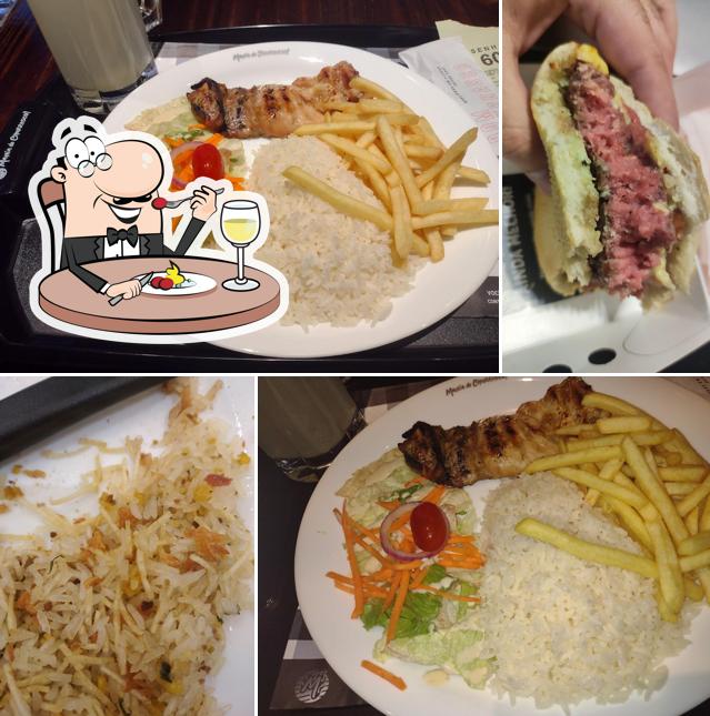 Platos en Mania de Churrasco Prime Steak & Burger - Shopping Nova Iguaçu