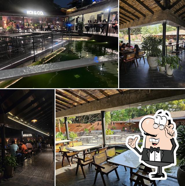 Koi & Co. Bar and Kitchen