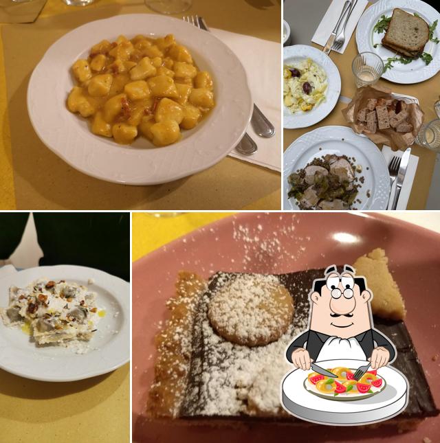 Gnocchi al I Canovacci -cucina&bottega-