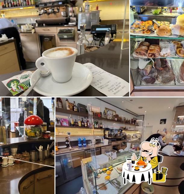 Cibo al Bar Maximilian S.N.C di Cicero Giovanni e C