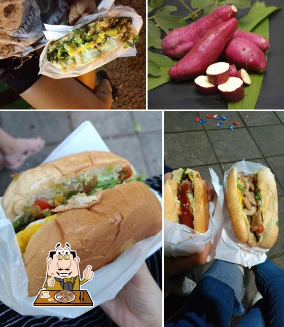 Peça pizza no M & M Lanches