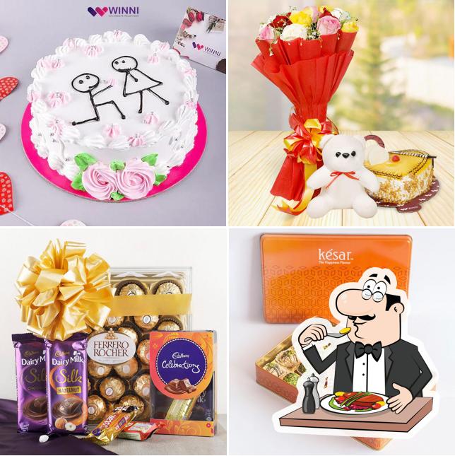 Food at Winni Cakes & More - Cake shop in Hansi