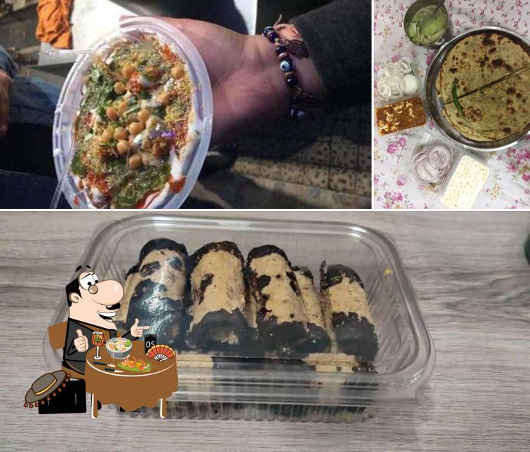 Meals at Anupama Sweets & Restaurant