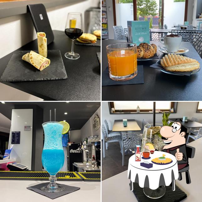 Piatto di formaggi al Dax Cocktail Bar