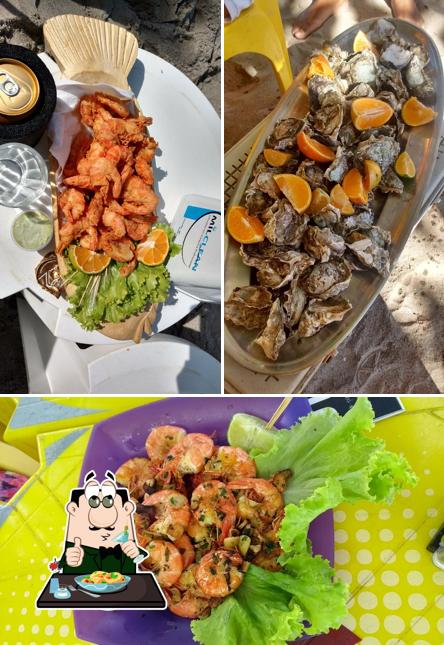 Comida em Quiosque Brek & Pare