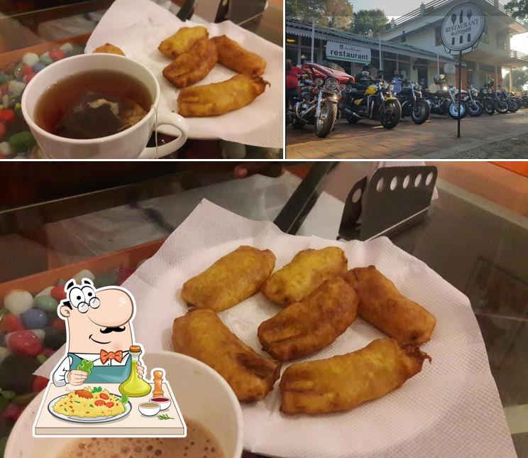 Food at CG Ala - The Coffee Grove