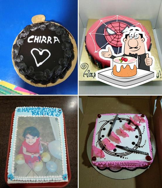 Here's an image of Dev Sweets And Snacks (Cake shop)