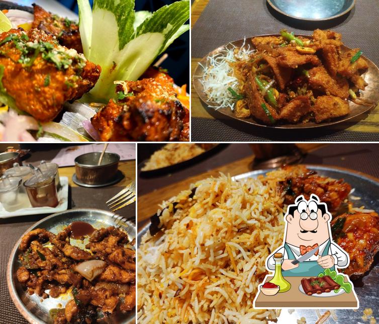 KKR's ROYAL GRAND The Family Restaurant