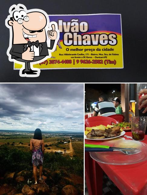 Look at the pic of Bar Da Tripa