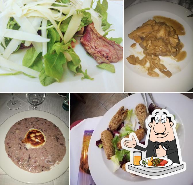 Cuor di Sasso Trattoria