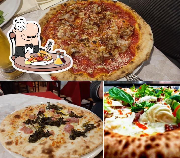 La pizza est le plat rapide le plus populaire du monde
