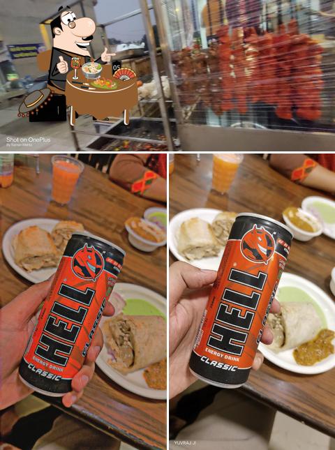 Meals at Sardar Ji Malai Chaap Wale