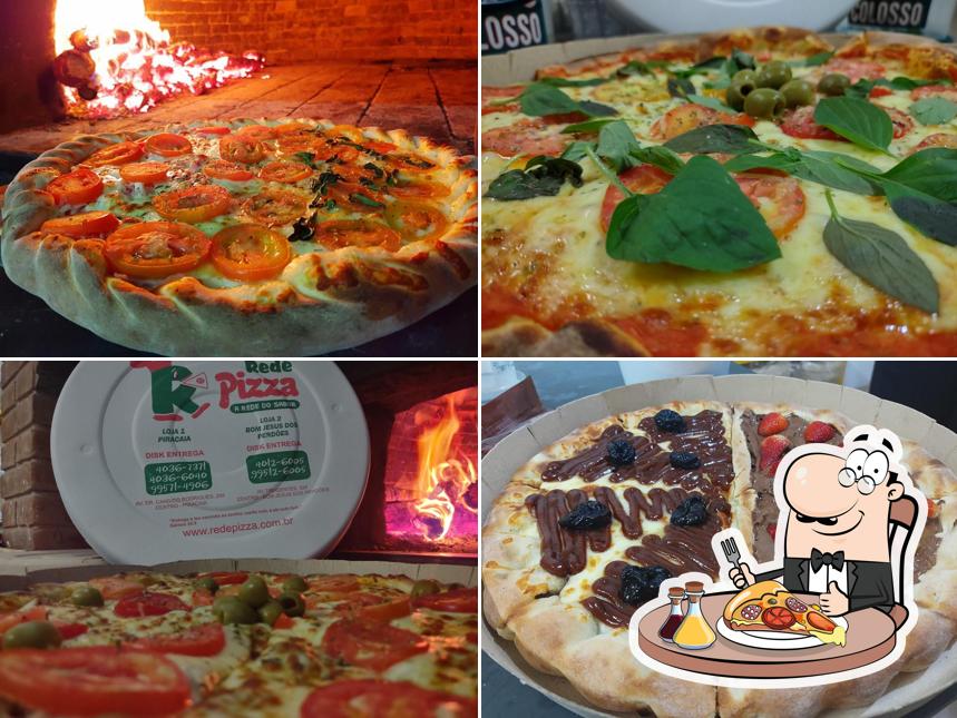 A pizza é o fast food mais amado do mundo