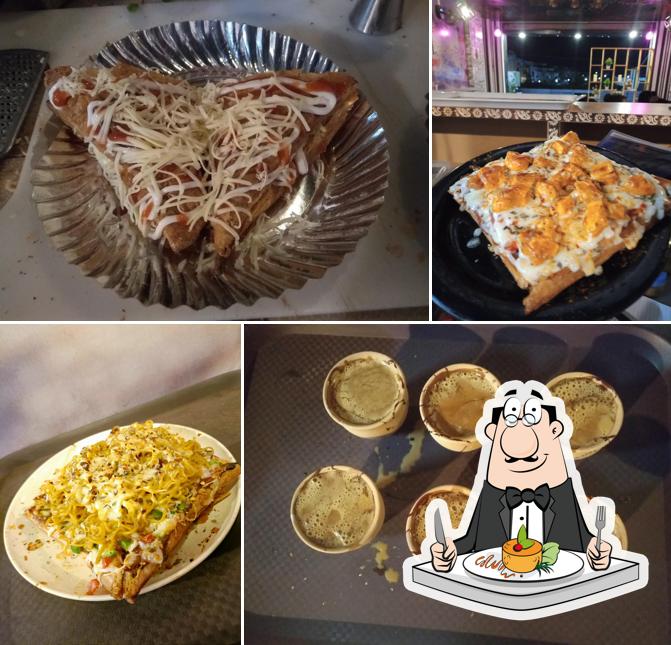 Meals at CHAI KEMISTRI THE TURKISH FUSION CAFE