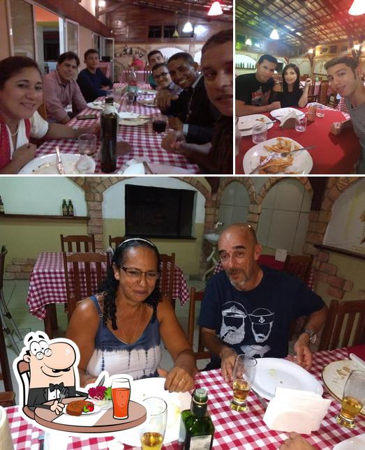 Here's an image of Delicioso