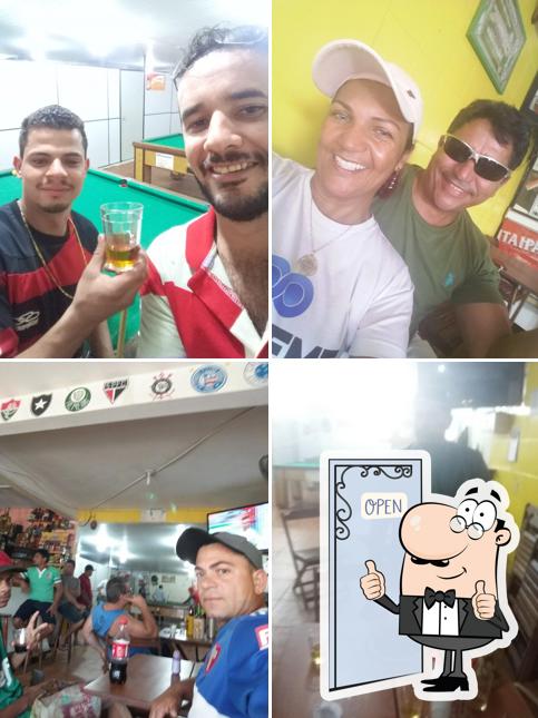 Bar Do Charles - Cozinha e Bar