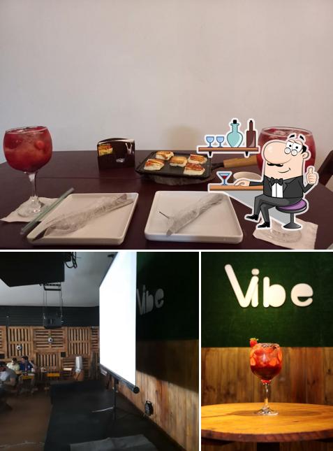 Veja imagens do interior do Vibe Cruz