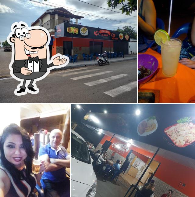 Recanto do Bosque Petiscaria