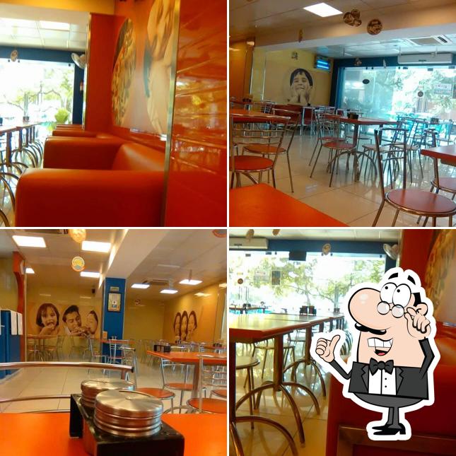 Check out how Domino's Pizza Ramanathapuram, Coimbatore looks inside