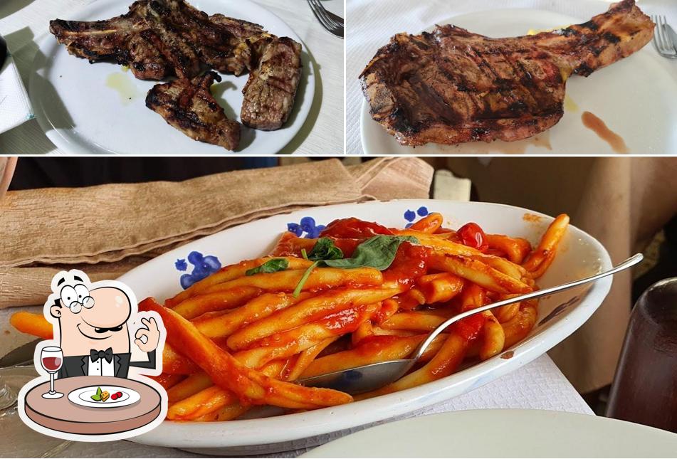 Platti al Ristorante Pizzeria '85