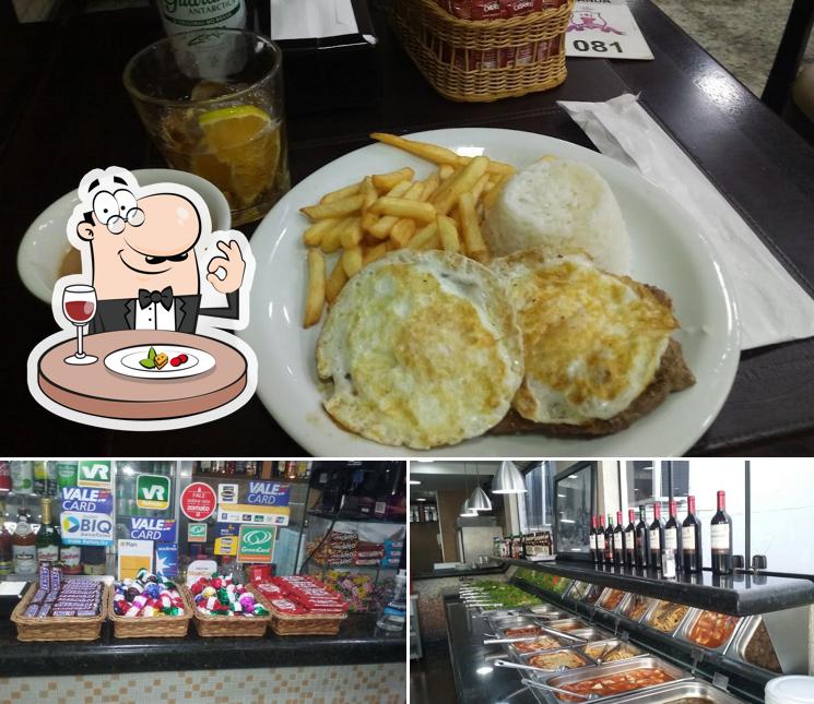 Platos en California