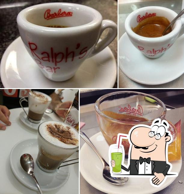 Goditi un drink a Bar Ralph's