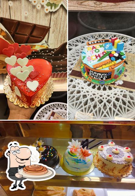 Look at the image of Cakery N Bakery - Best Cake Shop in Agra Online cake delivery in Agra