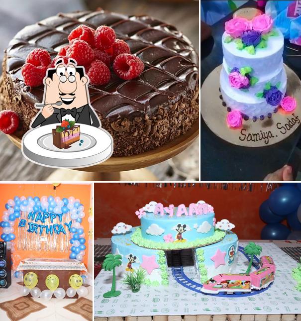 VIZ RESTRO CAKE BAKERY & FAST FOOD