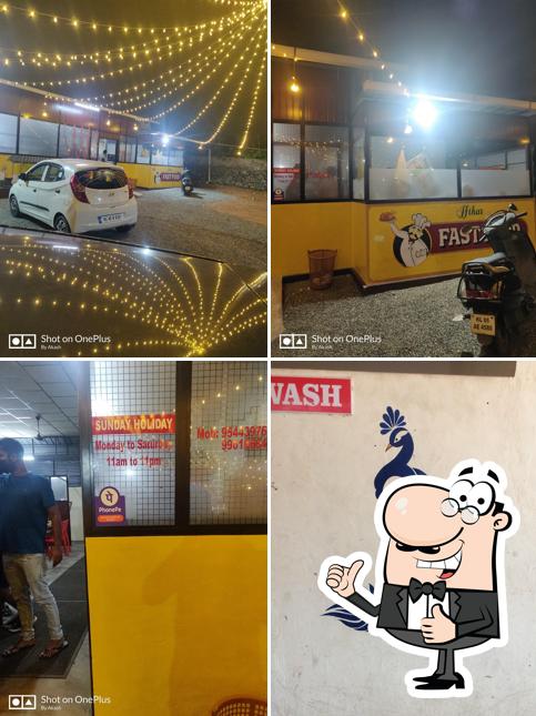 Look at the pic of Ifthar Kuzhimanthi Restaurant and Fast food