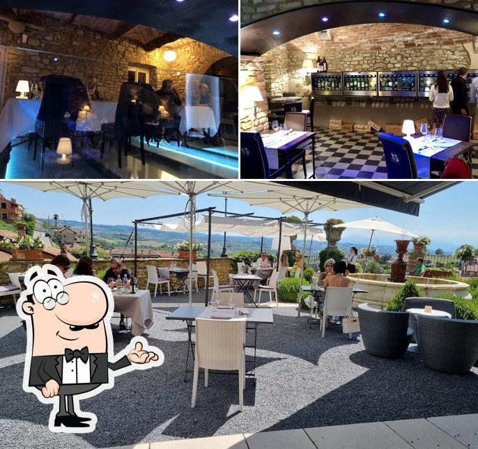 Découvrez l'intérieur de Ristorante Moda Venue