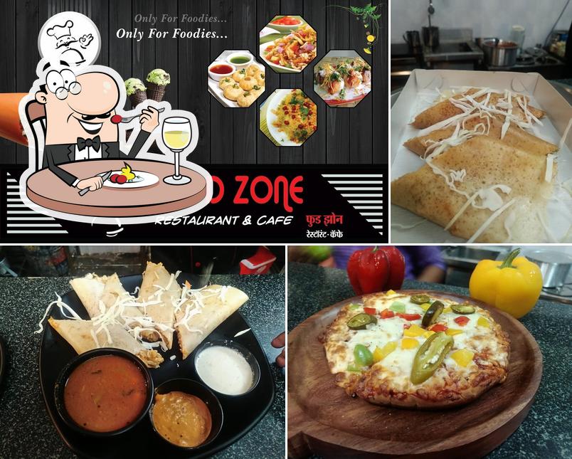 FOODZONE Restaurant & Cafe